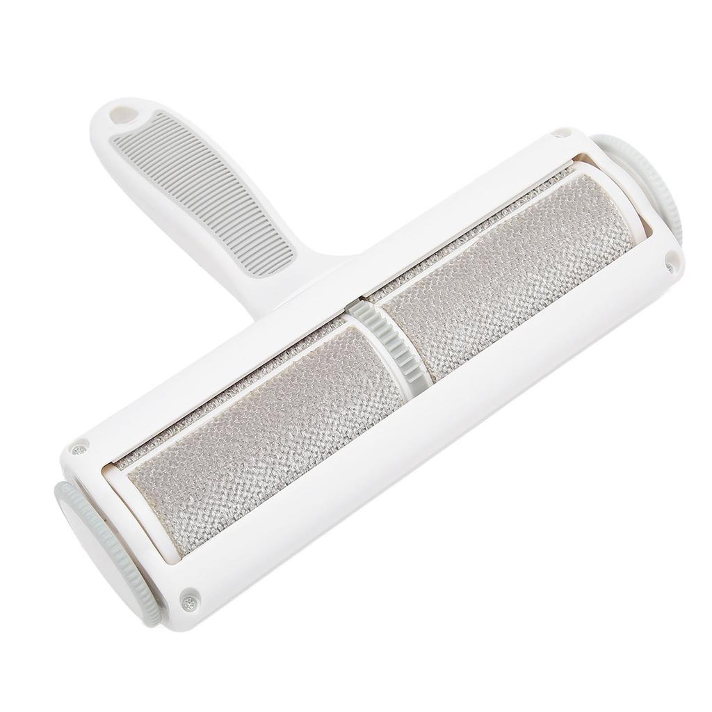 Pet Hair Removal Roller Multifunctional Reusable Bidirectional Lint Roller for Pet Hair Furniture