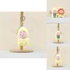Adorable Cute Star Plush Toy Keychain Charming Pocket Doll Accessory For Bags