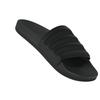 Sports Sandals Adilette Comfort Sandals NJS62 Core Black cm [Adidas] Black/Core Black/Core (ID3406) 24.5