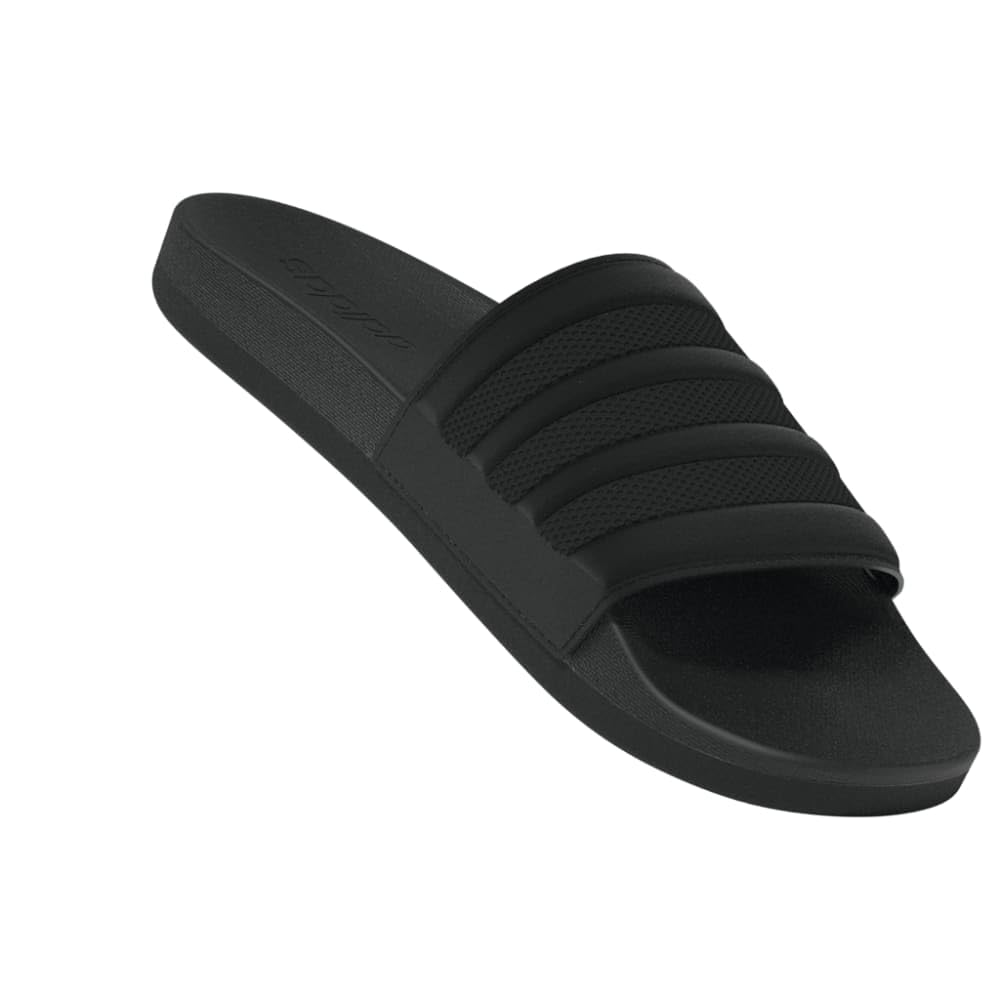 Sports Sandals Adilette Comfort Sandals NJS62 Core Black cm [Adidas] Black/Core Black/Core (ID3406) 24.5