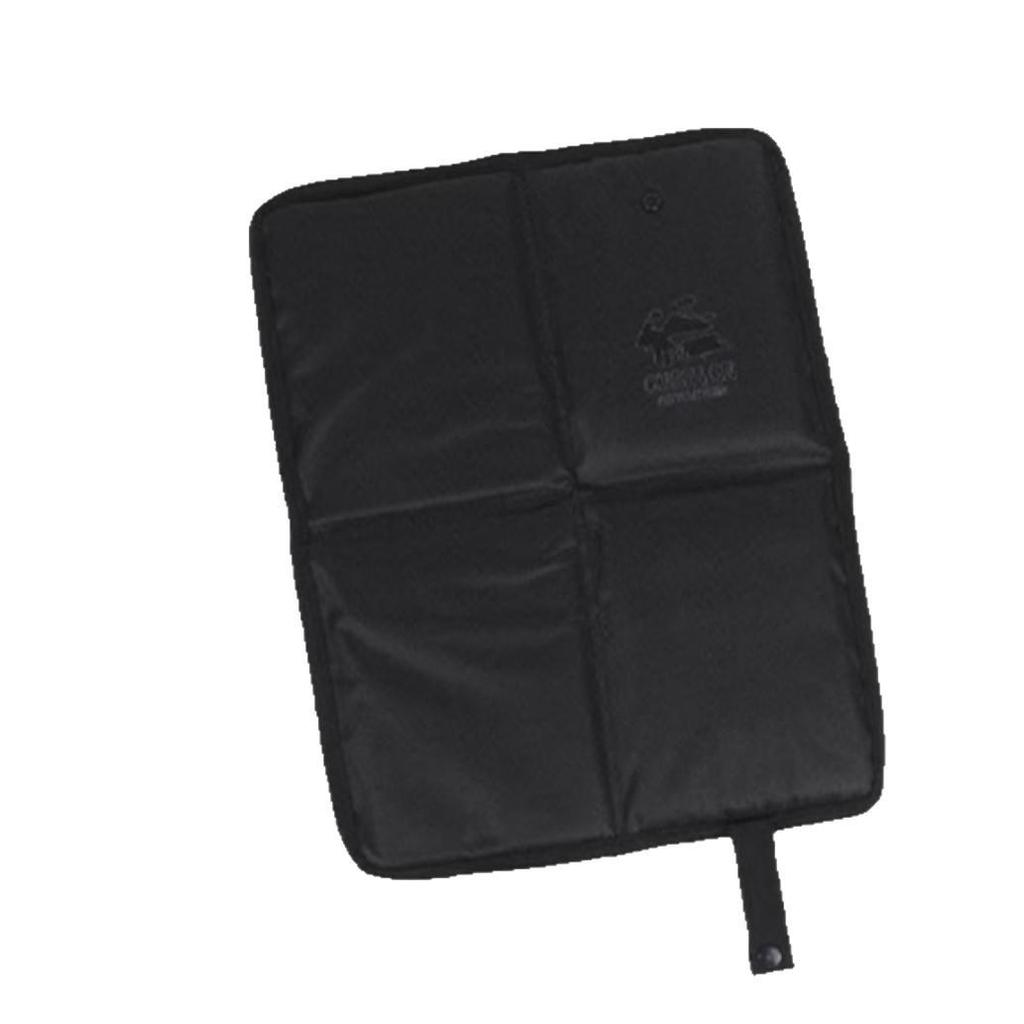 Waterproof, Thickened Folding Outdoor Mat - Portable, Breathable, and Moisture-Proof for Camping, Lawn, or Festivals