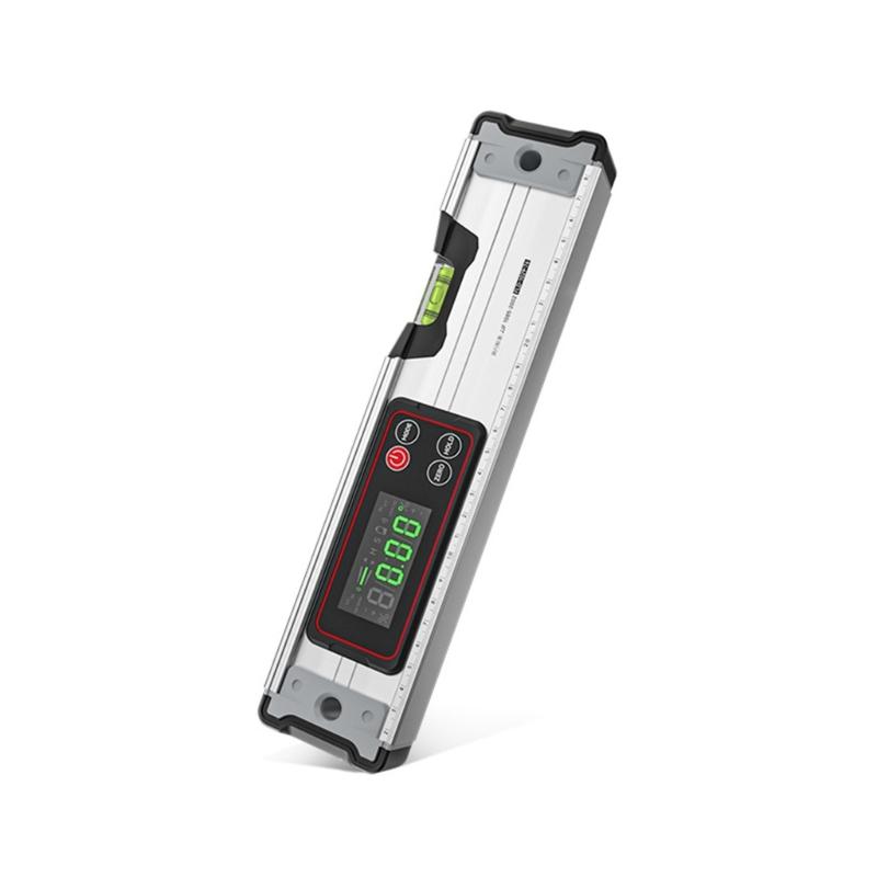 

Digital Angles Finders with High Precisions & Strong Magnetic Base LCD Display Electronic Level for Accurate Measurements