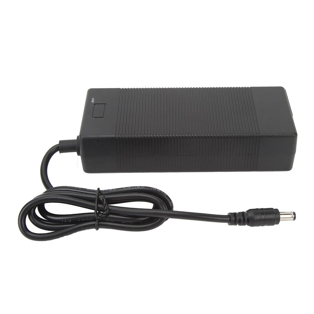 Electric Bike Charger 36V 2A DC 5.5x2.5mm Connector High Speed Charging Good Heat Dissipation Electric Bicycle Power