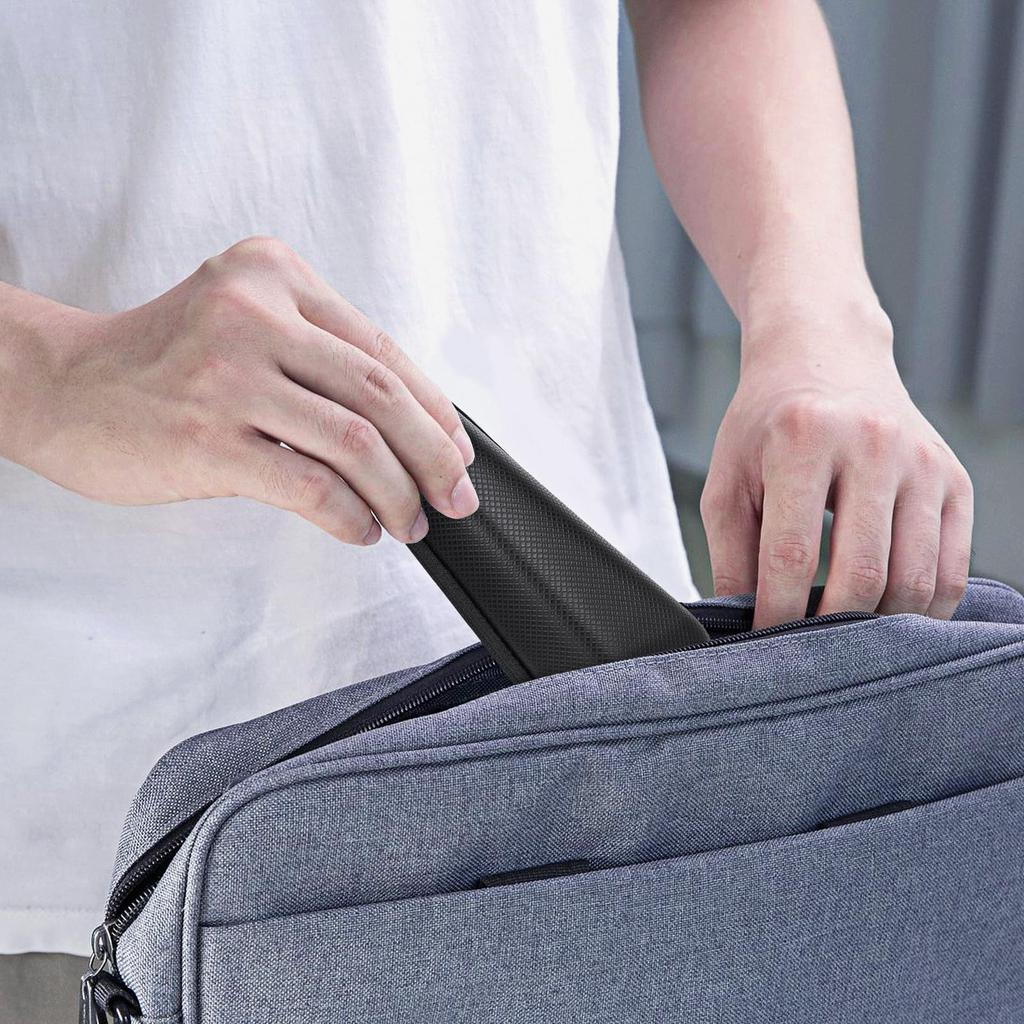 Linkidea Electric Shaver Shaver Storage Case Compatible with PHILIP Norelco Series Travel Portable Protective Shaver Bag for Men Case, 5, 7, 9,