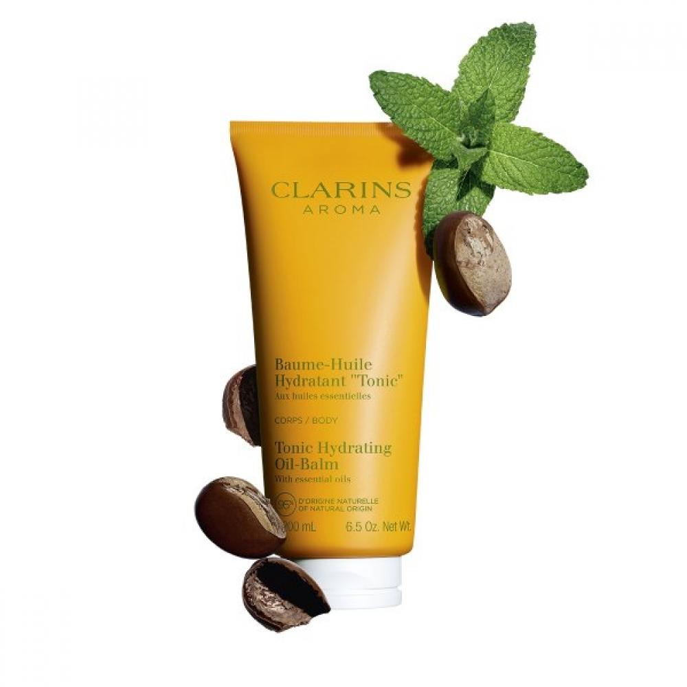 Clarins Aroma Tonic Oil Balm 200ml Aroma tonic oil balm/Excluding gift-wrapping