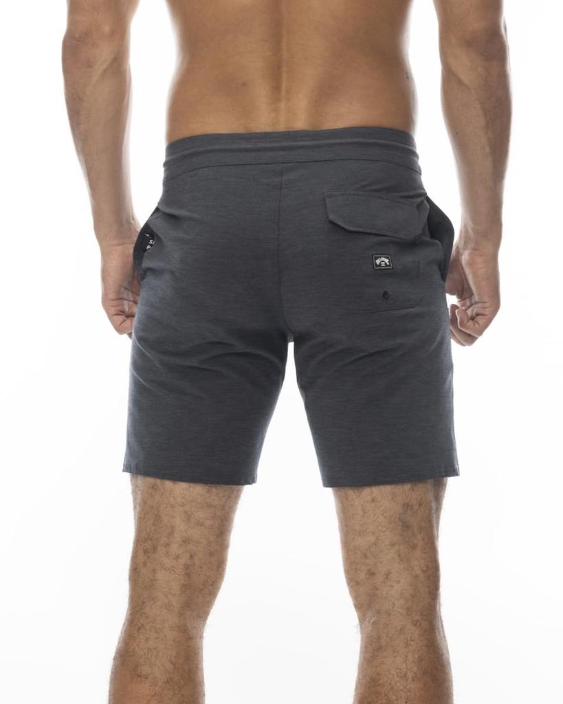 Billabong ALLDAY LOWTIDE Board Size 28 Men's Shorts, Black, SS24,