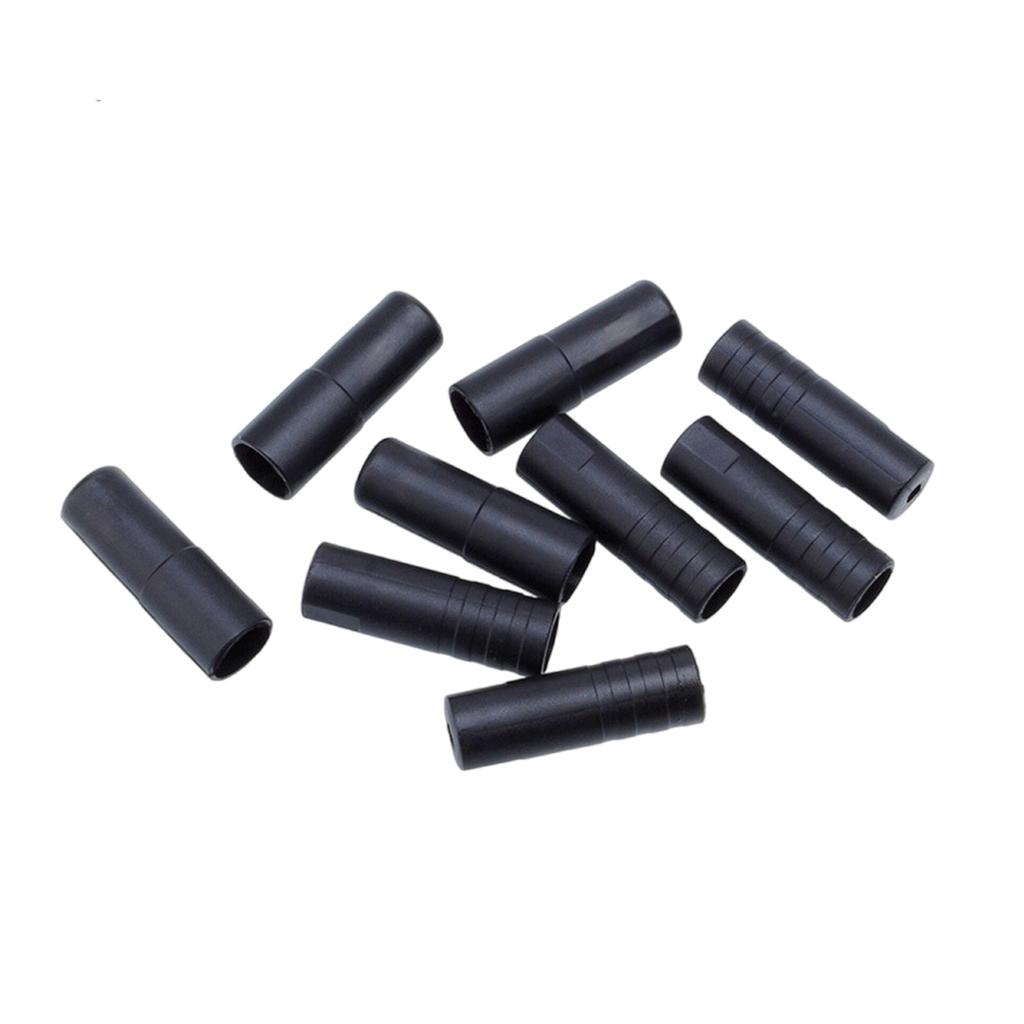 30lots Bike Brake Shifts Cable End Cover Protective Covers Bicycles Cable End Cover Corrosions Resistant Cycling Part