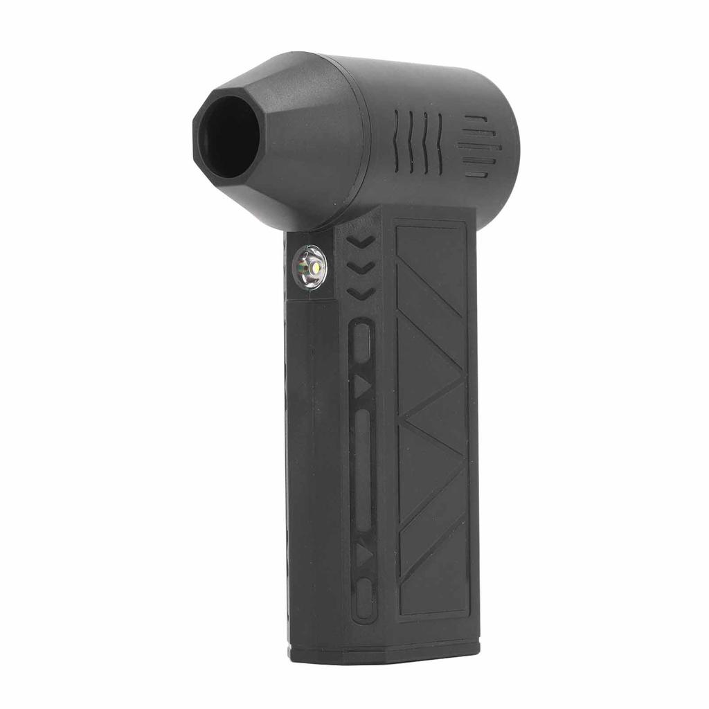 Dry Blower 4 Gear 130000RPM Cordless with LED Light Compressed Duster for Cleaning Computers Keyboards Pet H Inflation