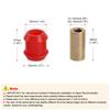 Polyurethane Front Upper Lower Control Arm Bushing Kits For Honda Civic EG 1992 1993 1994 1995 for Acura Integra 1994-2001