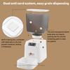 4.5L Smart Pet Feeder Automatic Cat Feeder Dog Slow Feeder Timed and Quantified Automatic Cat Food Dispenser Cat and Dog Bowl