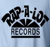 RAP-A-LOT RECORDS T-Shirt NWA Houston Label Geto Boys Bun B On Tee