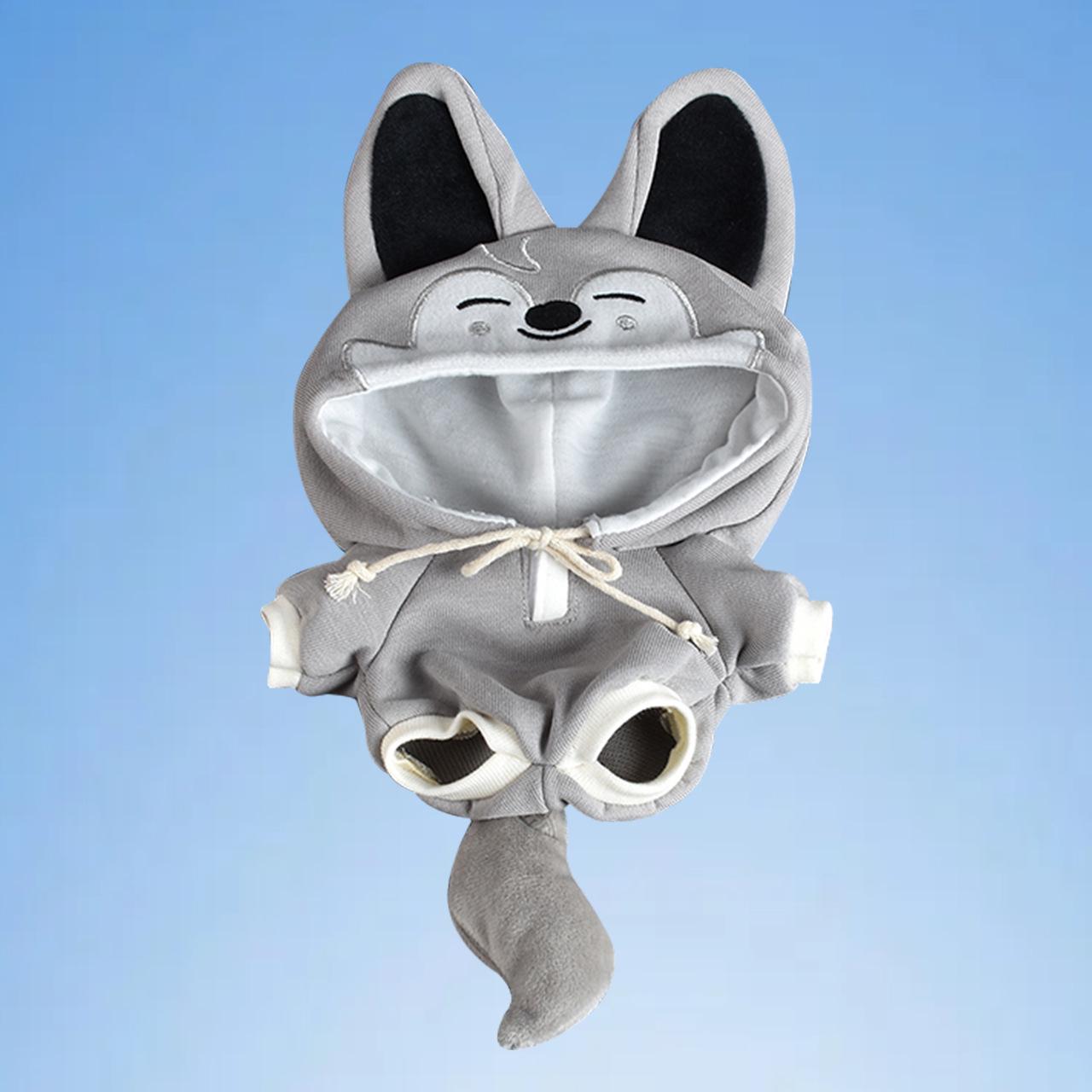 

Одежда для кукол Stray Kids: Бан Чан, Со Чанбин, Ли Минхо, Хан Джисон, Ли Ёнбок, Ян Чонин. 22 cm