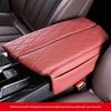 BMW 5 Series 18-23 Armrest Box Pad, Center Console Pad Cover for 6GT