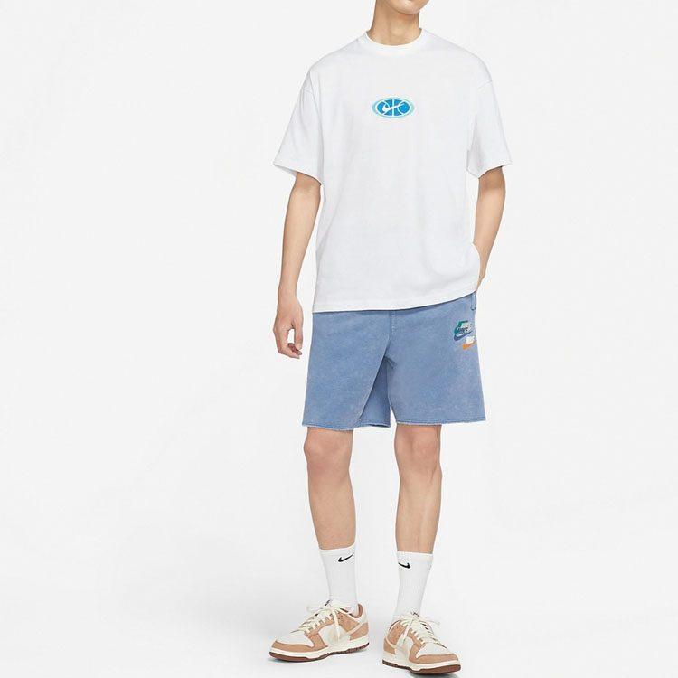 Nike Casual Shorts Men's Blue Moderate DV3315-410