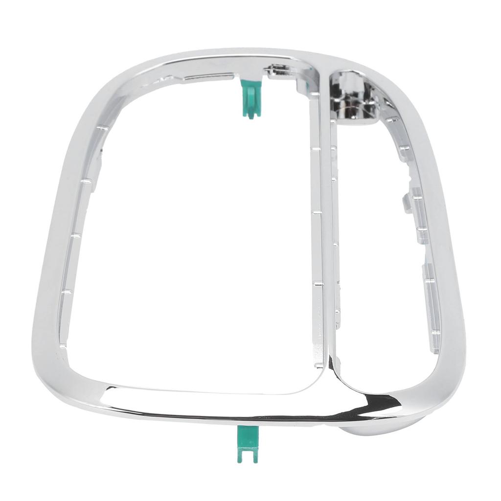 Silver Center Shifter Trim Bezel 2032672288 Fit for Mercedes Benz C Class W203 C230 C240 C320 D106