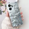 Casing For Huawei Honor X7a X7B Phone Case HonorX7 X 7 4G Luxury Flower Butterfly Dragon Animals Printed Clear Soft Back Cover