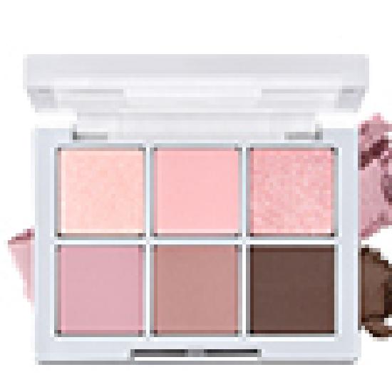 2aN Bellami Eye Palette 16 Colors (Single/Limited Edition)