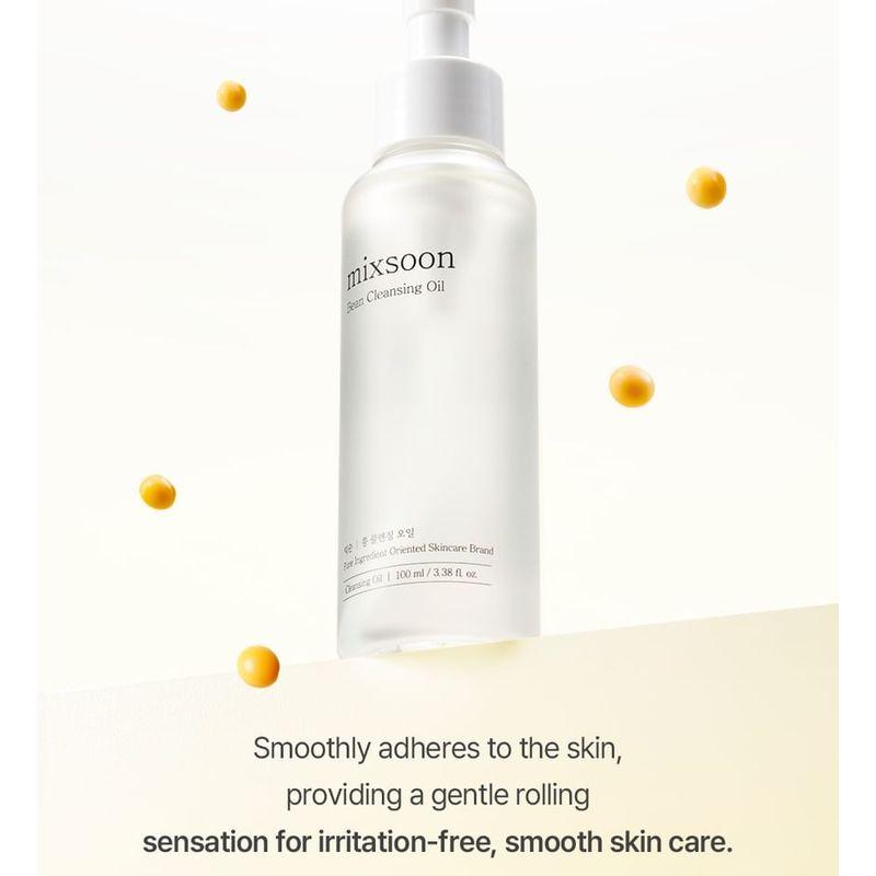 mixsoon - Bean Cleansing Oil
