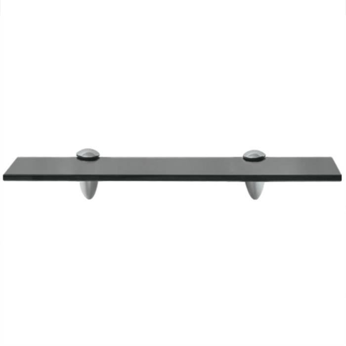 VidaXL Étagère murale Verre 40 x 20 cm 8 mm