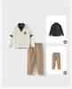 David Bella Boys' Sweater Cardigan