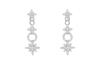 Earrings Women's Silver AE14206OX