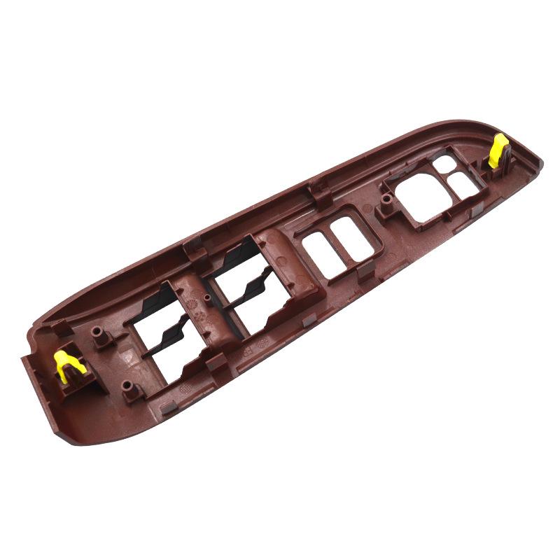 Abdeckung für das Schalterpanel der elektrischen Fensterheber für Toyota Camry 7. Generation 2012-2017 (74232-06490-EO)