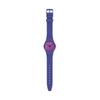 Swatch Unisex Gent Series 34mm Purple Watch SO28N102 SO28N102