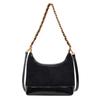 Fashion retro bag women's commuter versatile messenger bag autumn and winter shoulder armpit bag