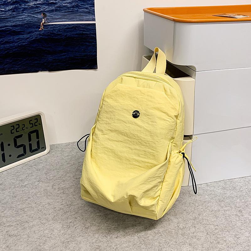 School Bag Summer New Light Multi-purpose Small Backpack Mountain Function Outdoor Sports Mountaineering Hiking Leisure Messenger Bag