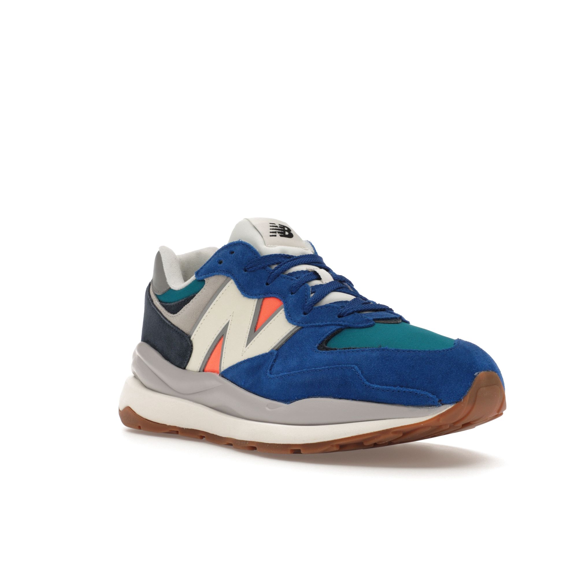 Инкубационный набор New Balance 57/40 — мужские кроссовки Team Royal Orange — фото 2