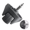 Sweeping Robot Guide Wheel With Stent Kit For Yunji For Xiaoyao 001 Robot Vacuum Cleaner Household Cleaning Tools Wheel Kit