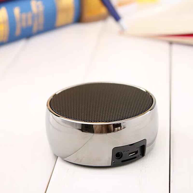 Weisheng HY03017 Portable Bluetooth Speaker CN Plug (adapter Included)