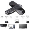 W1 MINI 2.4G Remote Control Wireless Keyboard 6-Axis Motion Sense Air Mouse IR Learning for Smart TV Android TV BOX PC