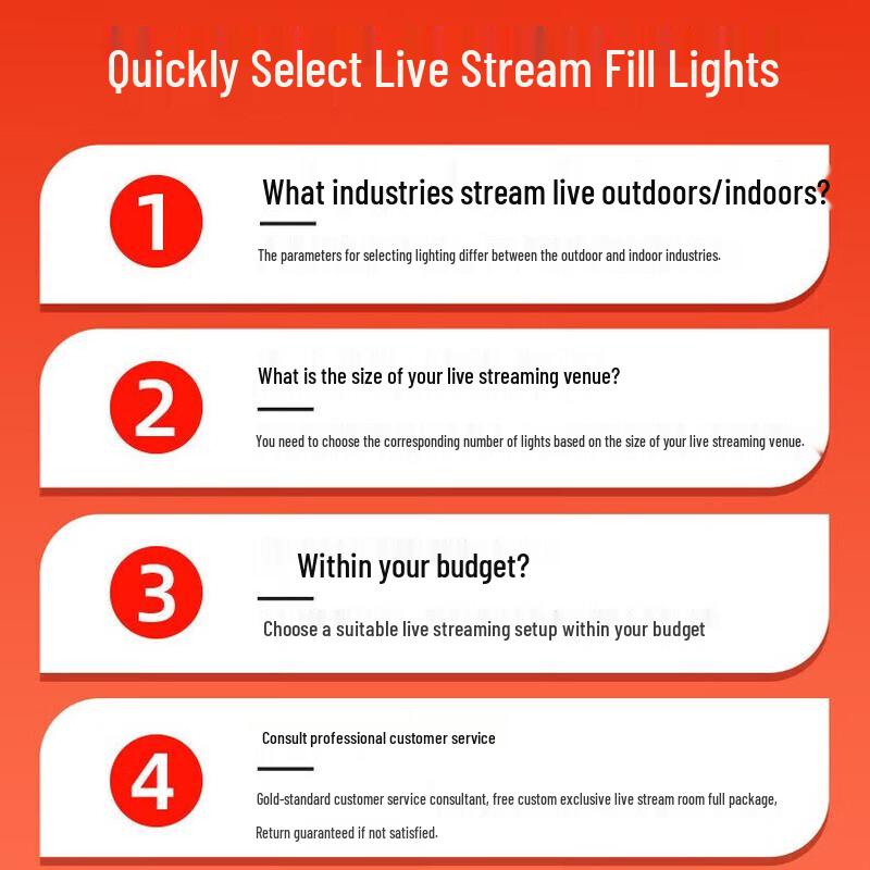 Godox LA200D LED Video Light