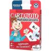 Ducal Card Game - Multiplications - Dubuisson Brand - for Children Aged 6 and Over