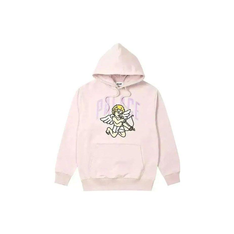 Palace SS23 Sweatshirt Men's Pink PLC23021525