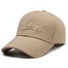 Letter Embroidery Trendy Baseball Cap Men'S And Women'S Casual Outdoor Sun Protection Cap Sports Hat