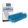 Universal Silicone Bathing Brush for Cats and Dogs