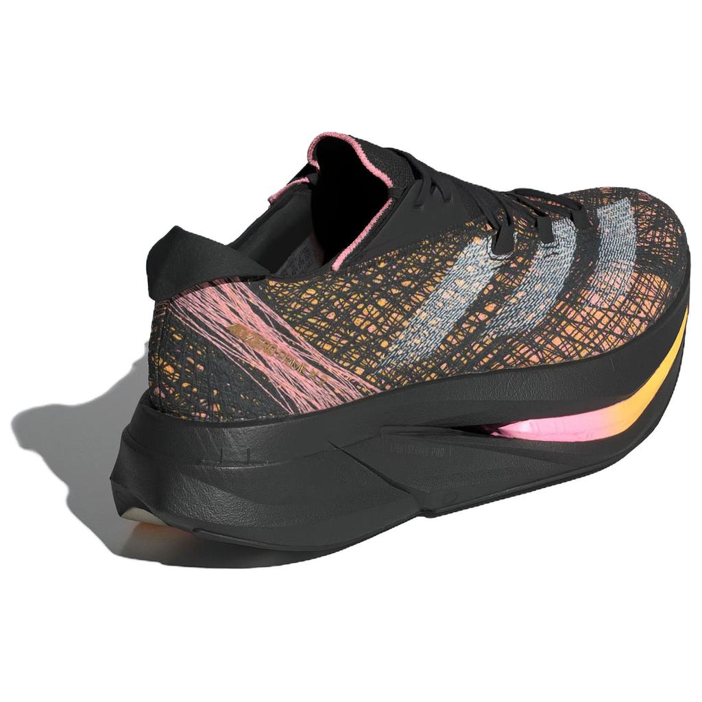 adidas Adizero Prime X 2.0 Incordate 2024 Pacchetto Atleta Sneakers Unisex Nero Core-Black Zero-Metallico ID0267