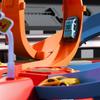 Stunt Track Electric Toy Car with Lights & Music