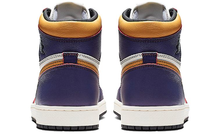 Jordan 1 Retro High OG Defiant 'SB LA To Chicago' CD6578-507