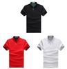 Casual Cotton Short Sleeve T Shirt For Men With V Neck And Slim Fit For Summer Wear