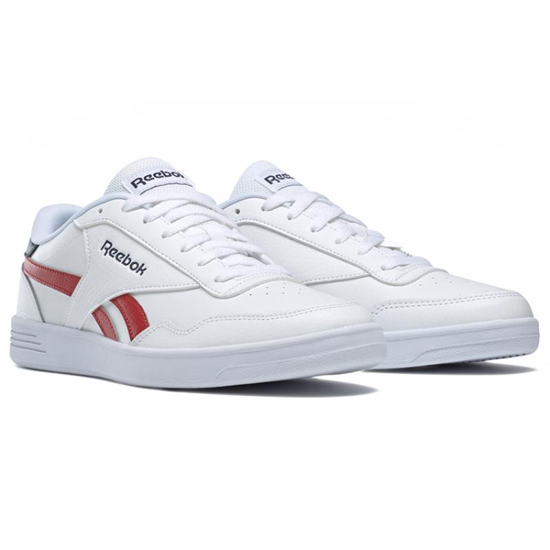 Reebok Royal Techque T 'White/Red' Sneakers Sneakers FV5743