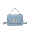 2025 New Fashion Sense Retro Small Square Bag Women's Versatile Shoulder Messenger Bag Handbag