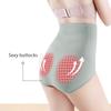 High Waisted Tummy Control Panties For Women Postpartum Body Shaping Antibacterial Pure Cotton Crotch Underwear