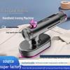 Compact Folding Handheld Electric Iron for Home & Travel