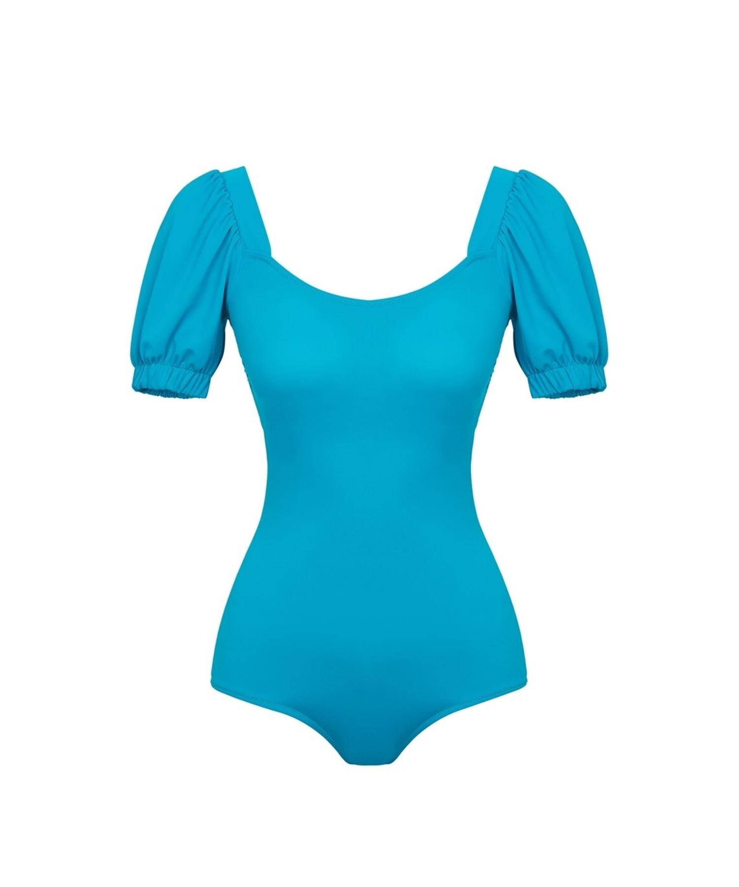 

Short Sleeve Swimwear