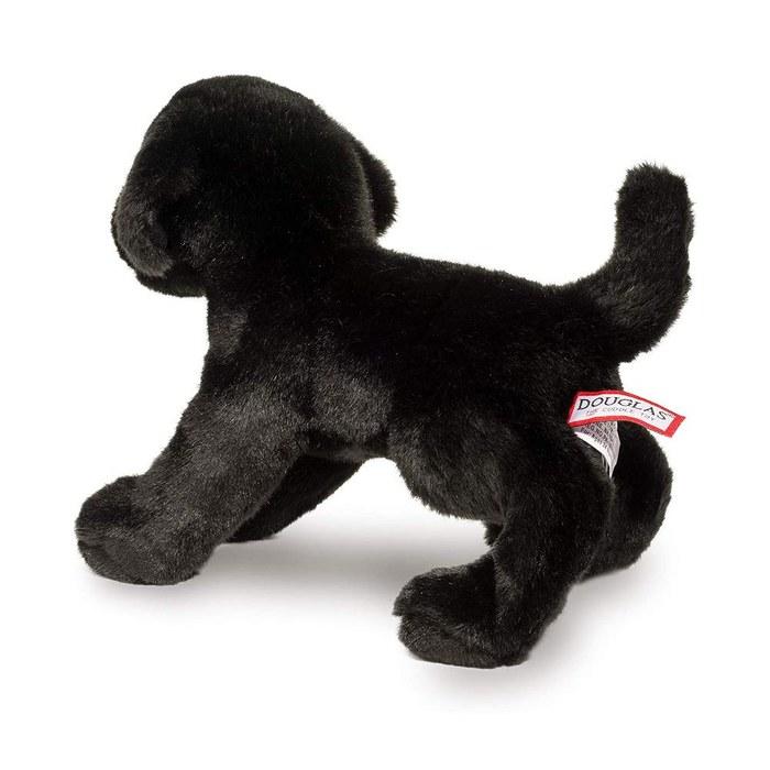 [Hugging Toys] 1883 Brewster Black Lab Toy, One Size