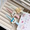 2Pcs Kawaii Ins  Cartoon Usaki Hachiware Hair Clip Decor Sweet Chiikawa Anime Barrettes Cute Hair Accessory Gifts