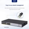 H3C US220-F Gigabit Managed Ethernet Switch